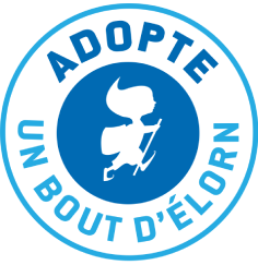 Pictogramme J'adopte un bout d'Elorn