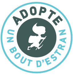 LOGO ADOPTE UN BOUT D'ESTRAN