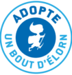 Pictogramme J'adopte un bout d'Elorn