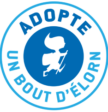 Pictogramme J'adopte un bout d'Elorn